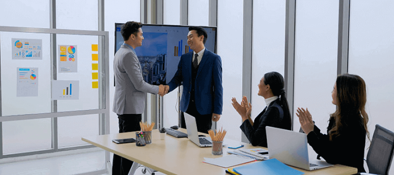 MOVA MALAYSIA OFFICIAL - Chinese Brands Conduct In-Depth Research on MOVA, Plan to Join the Platform for Strategic Collaboration