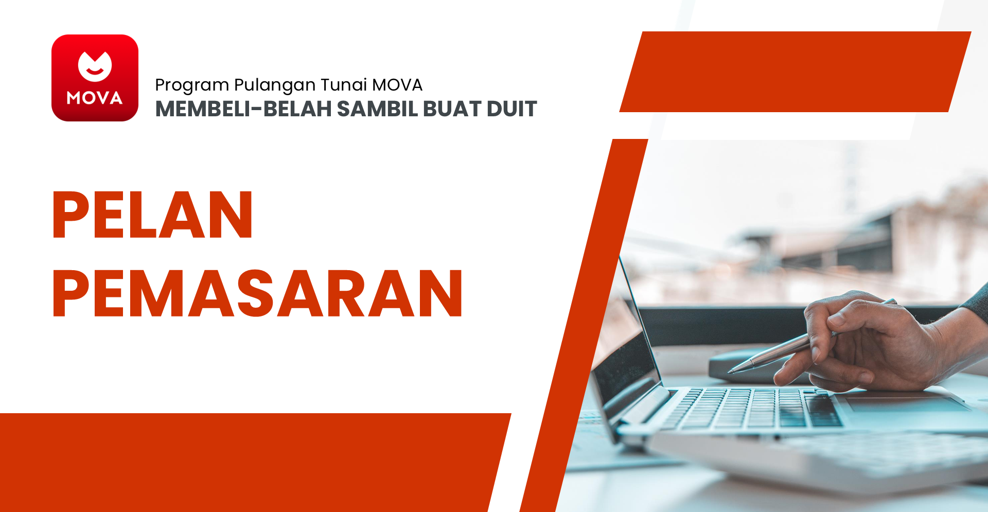 Pelan Pemasaran Mova 2025, Marketing Plan Mova 2025